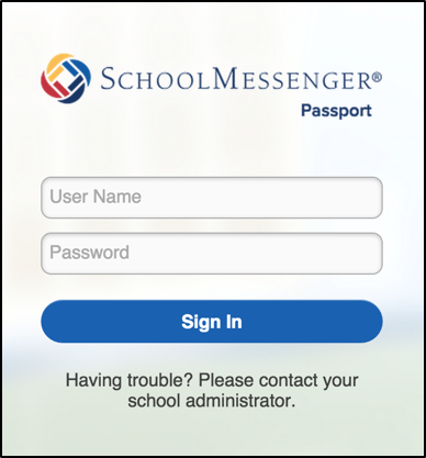 passport schoolmessenger login districts launches provide solution advanced single sign